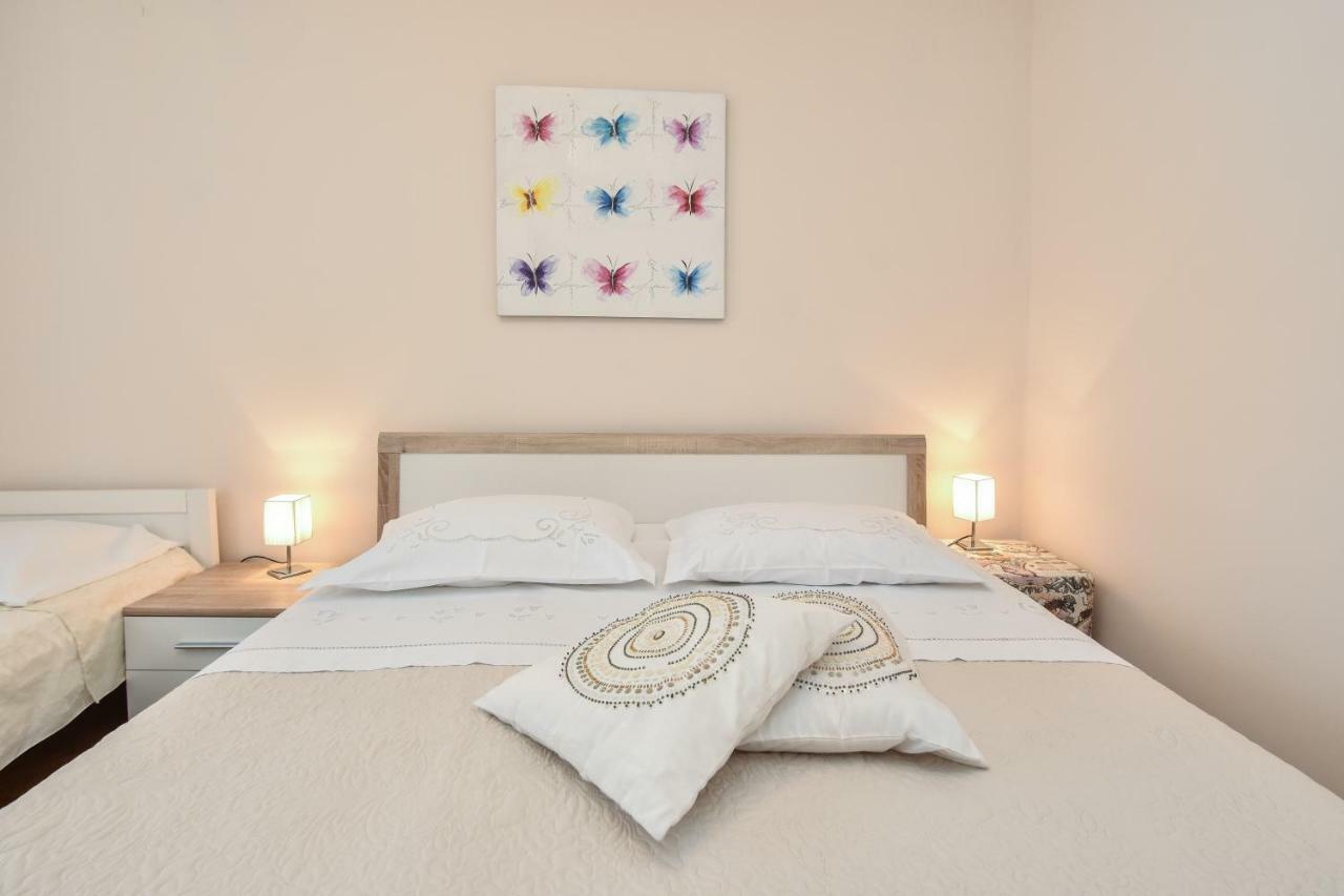 Apartment Neyra Split Dış mekan fotoğraf