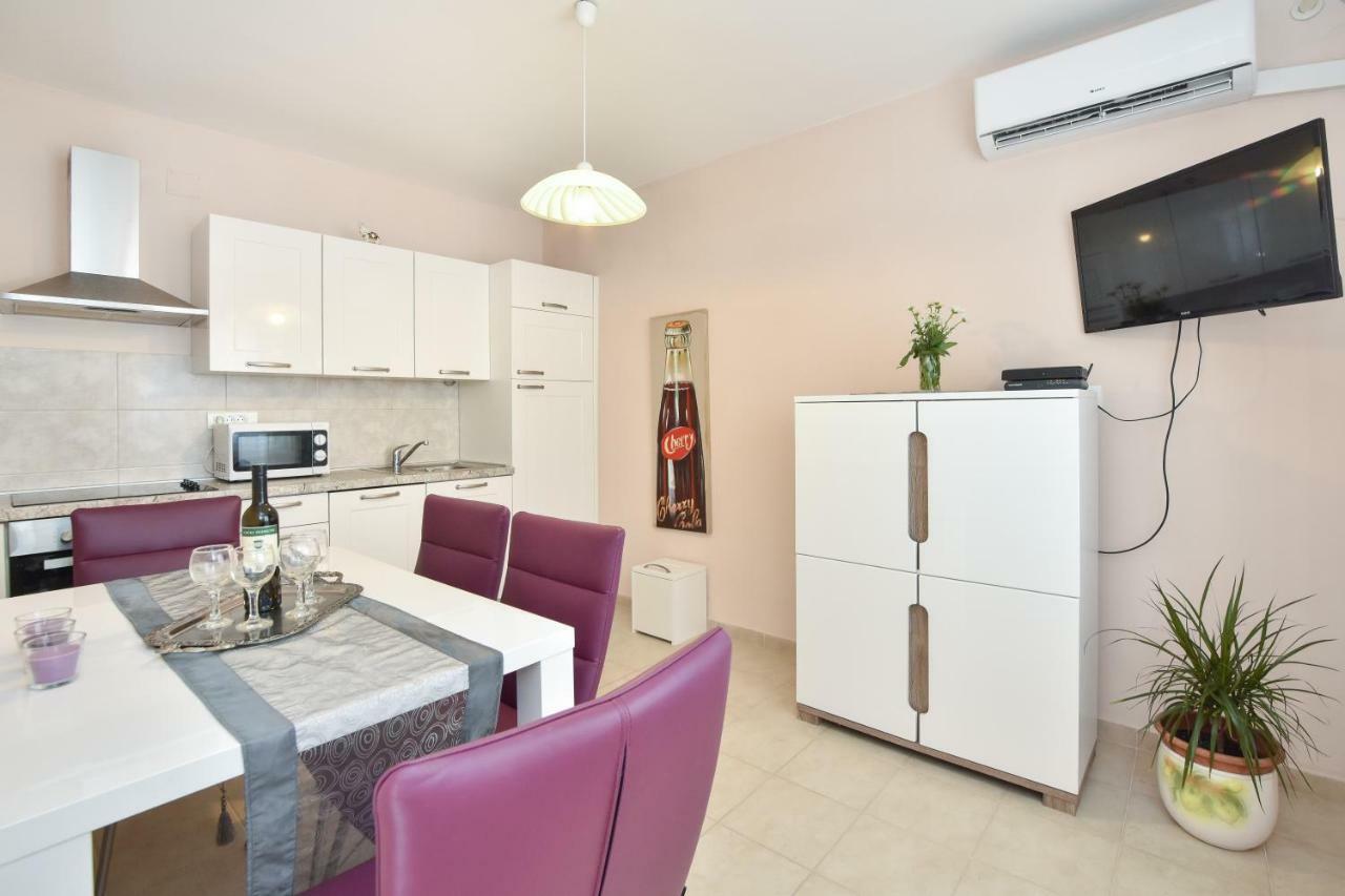 Apartment Neyra Split Dış mekan fotoğraf